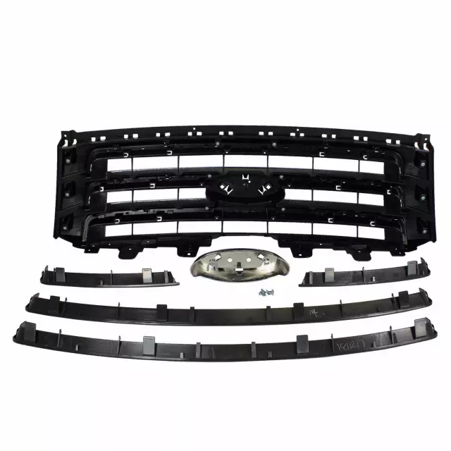 g11470827 2015-2017 Ford Expedition Grille FL1Z-8200-A | OEM Parts Online