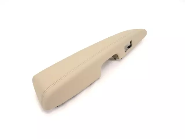 Rear Door Trim Armrest, Left