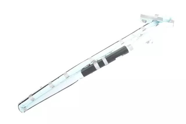 Driver Side Front, Rear, and 3rd Row Roof Rail Airbag