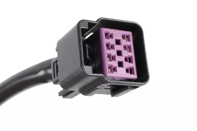 Passenger Side Tail Light Assembly