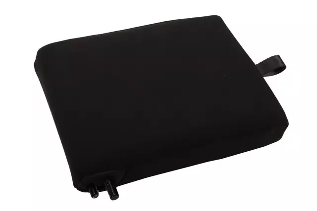 Jet Black Rear Seat Armrest