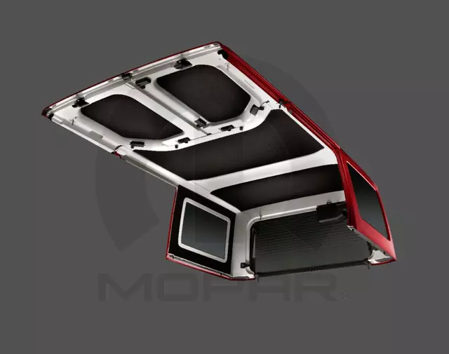 Hardtop Headliner