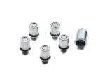 Wheel Locks - Chrome Plated For Exposed Lugs