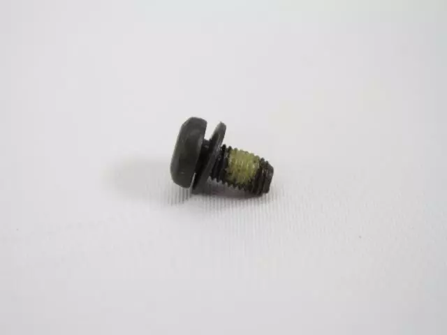 Pan Head Screw And Washer