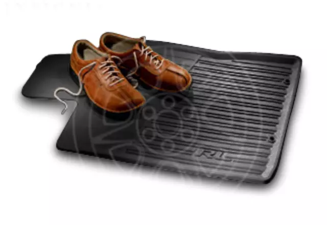 Floor Mats, All-Season, Black