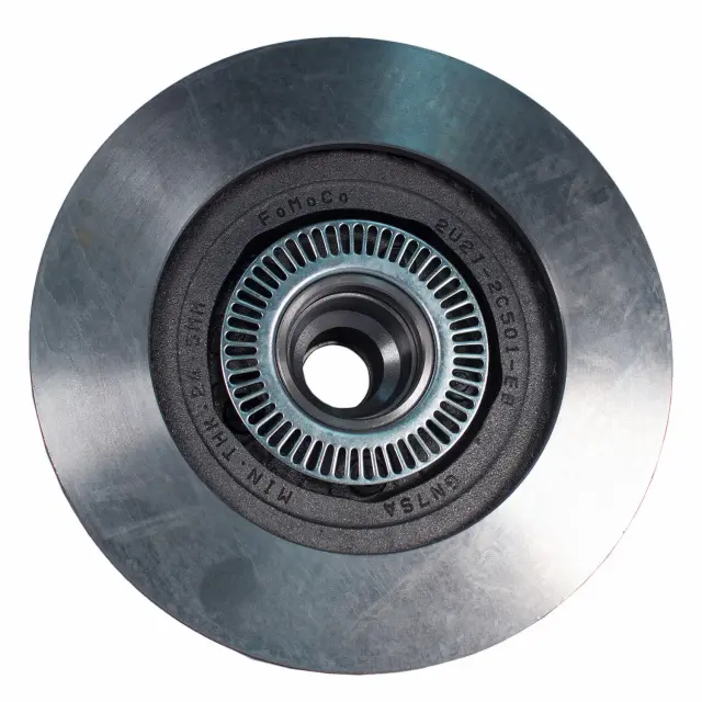 Motorcraft™ Hub & Rotor