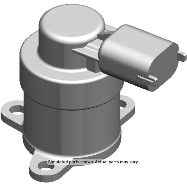 Fuel Pressure Regulator