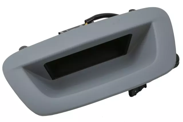 Liftgate Outside Pull Handle
