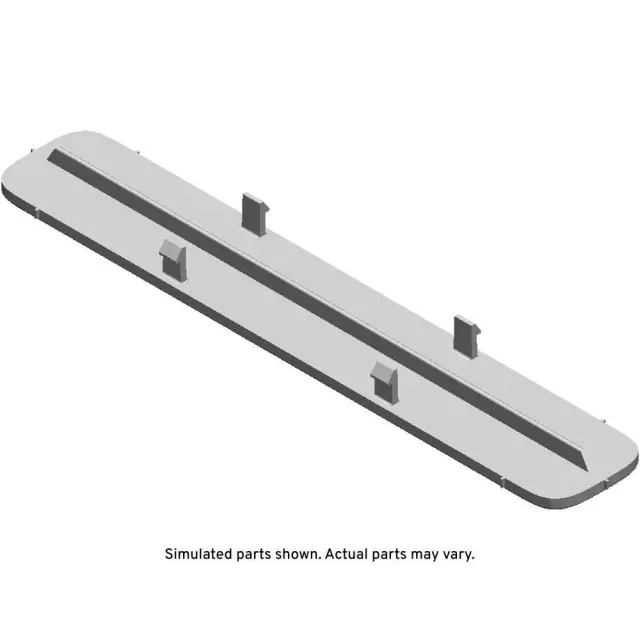 Black Video Auxiliary Display Cover