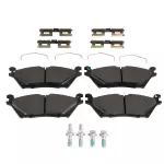 2022-2024 Ford - Brake Pads