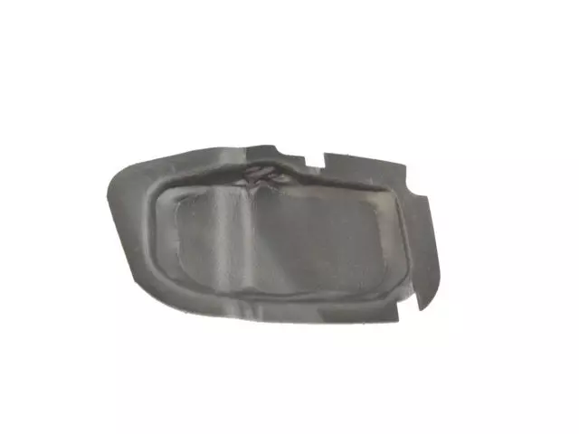 Seat Belt Retractor Cover, Right