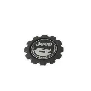 Jeep Performance Parts Badge