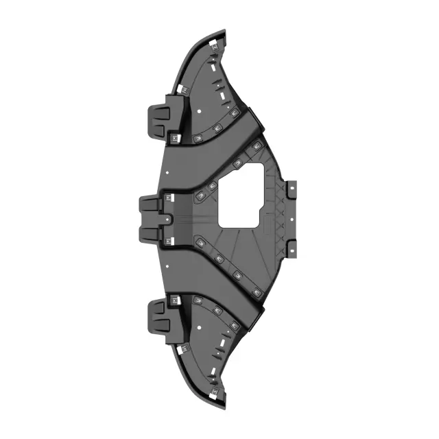 2017-2021 Jeep Grand Cherokee Front Belly Pan 68272332AD | Mopar