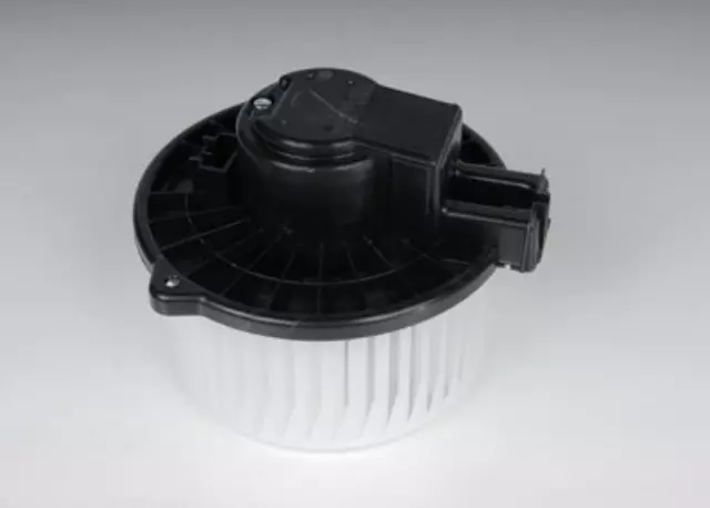 Heating and Air Conditioning Blower Motor with Wheel