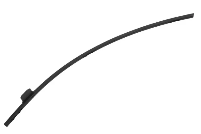 Passenger Side Front Bumper Filler