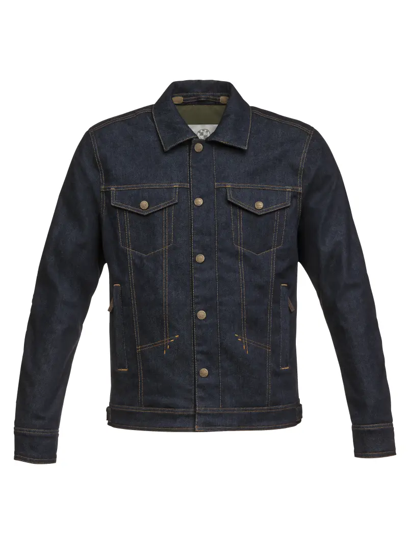 MensSpandauJacketBlue - Mens Spandau Jacket - Blue | Official BMW