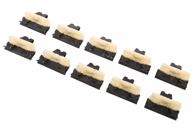 OEM NEW 1994-08 GM Chevrolet Saturn Front Side Door Sill Plate Trim Ret 15711541