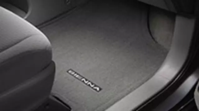 Sienna Floor Mats Bisque 7P