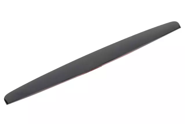 Primed Rear Compartment Lid Applique with High Mount Stop Lamp