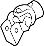 Steering Shaft Universal Joint