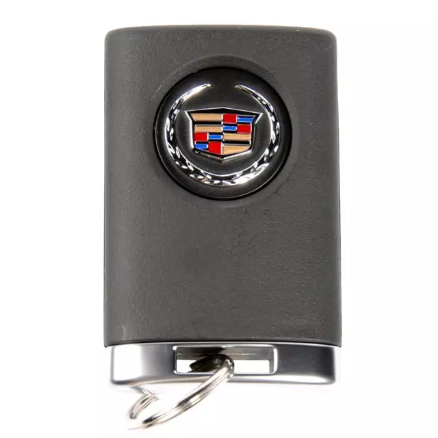 OEM NEW 2008-2013 GM Cadillac Keyless Entry Remote Lock Fob Transmitter 22756463