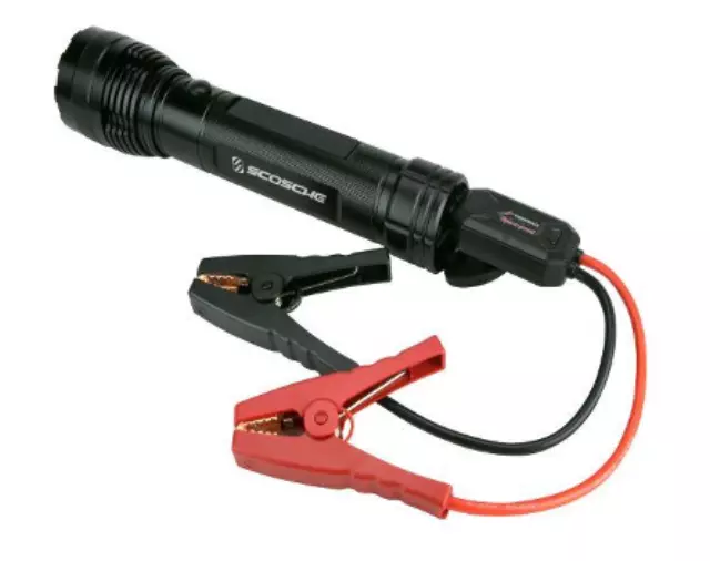 Genuine Jump Starter Flashlight W/ USB Power for 20122023 Hyundai