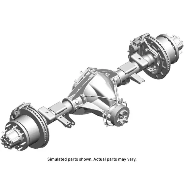 Rear Axle