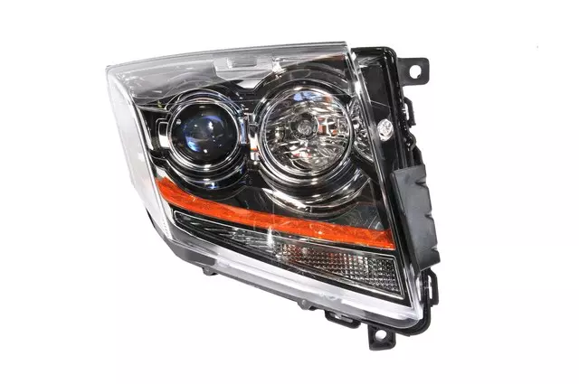 Driver Side Headlamp Assembly
