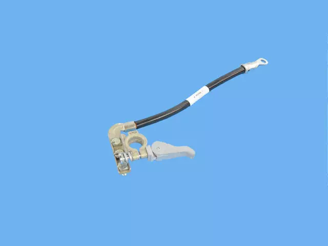 Battery Negative Wiring