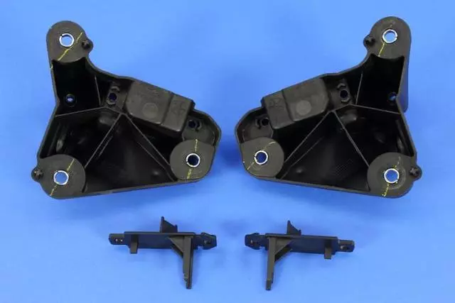 Genuine Mopar Radiator Bracket Kit 68376675AA