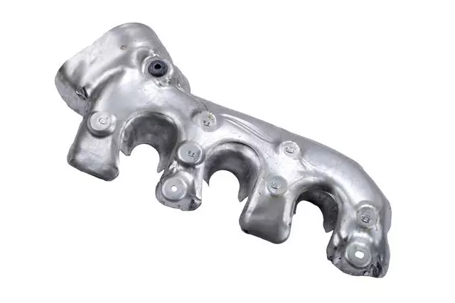 Driver Side Exhaust Manifold Heat Shield