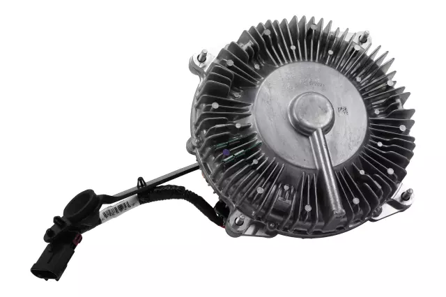 Engine Cooling Fan Clutch