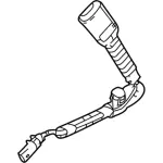 Buckle - Passenger Side (RH)