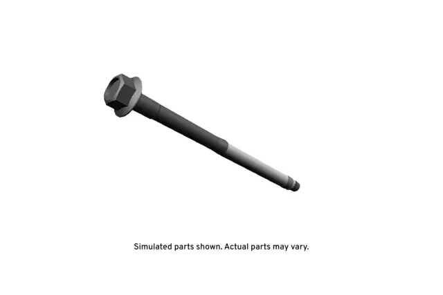 Steering Gear Bolt