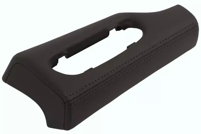 Very Dark Atmosphere Driver Side Instrument Panel Trim Pad