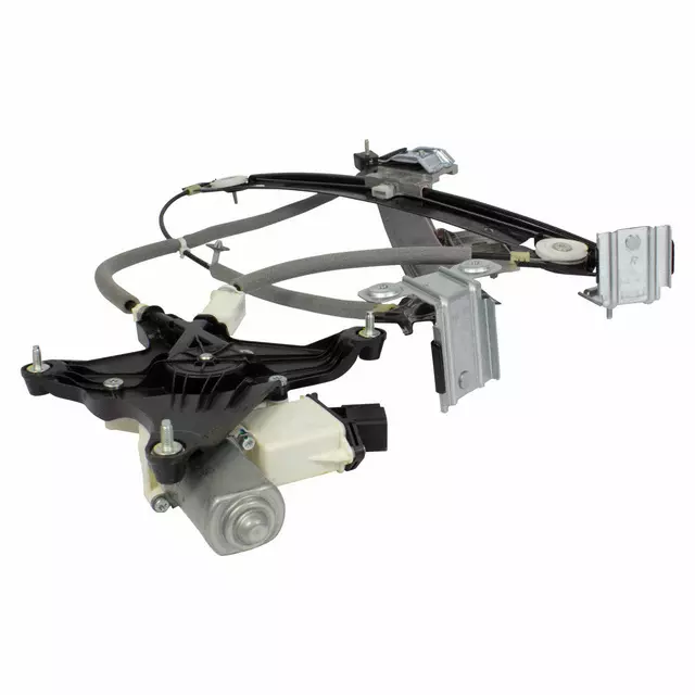 Motorcraft™ Window Motor And Regulator Assembly