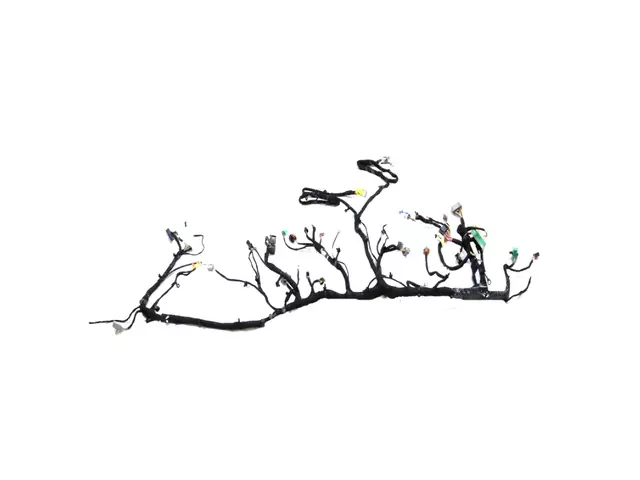 Instrument Panel Wiring