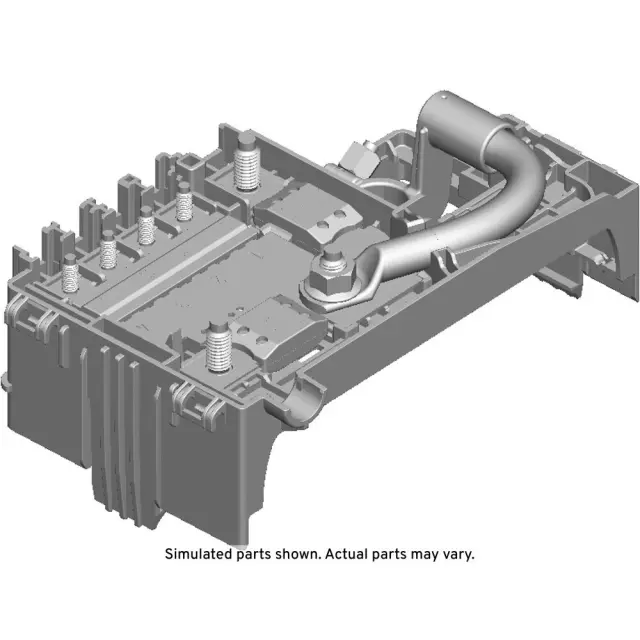 Rear Body Fuse Block