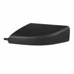 05-10 Ford Explorer Mountaineer Rear Right Passenger Roof Rack Rail End Cap OEM