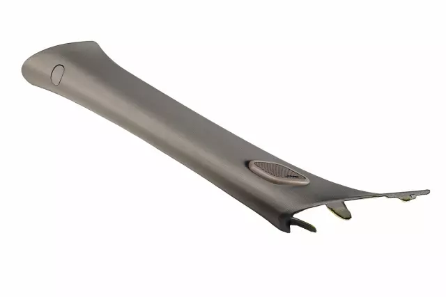 Molding Asm-W/S Si Garn Opel Gray