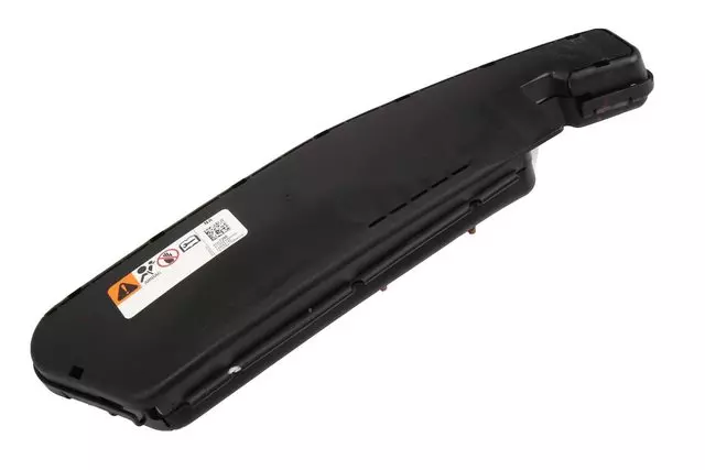 Driver Seat Outboard Seat Back Airbag