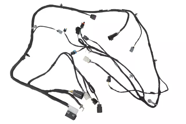 Headlamp Wiring Harness
