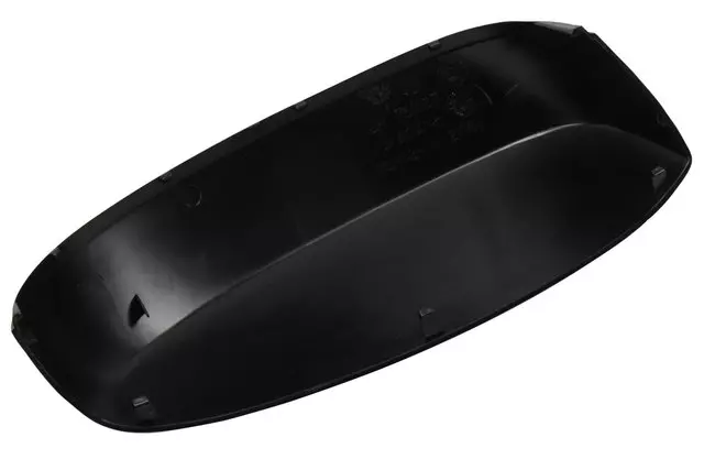 Black Driver Side Door Mirror Housing - GM (25788154)