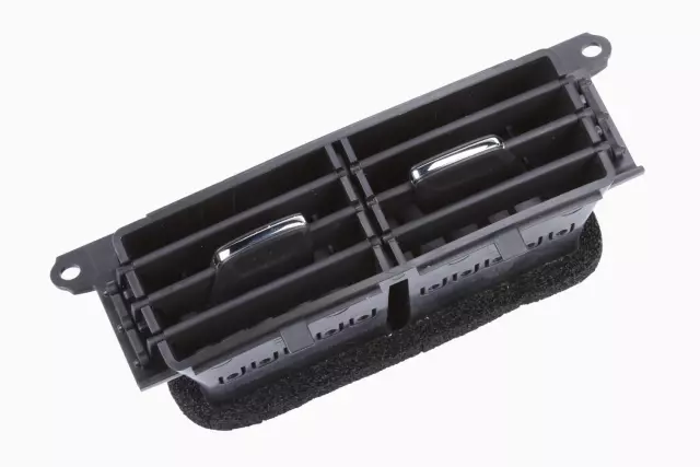 Front Floor Console Rear Air Outlet