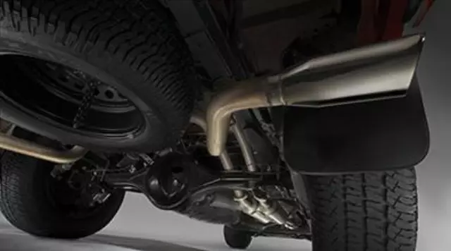 2009-2021 Toyota Tundra Trd Performance Dual Exhaust System PTR03