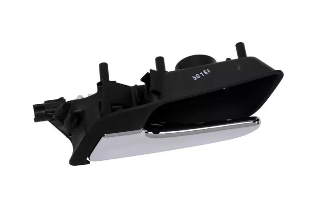 Jet Black Interior Driver Side Door Handle