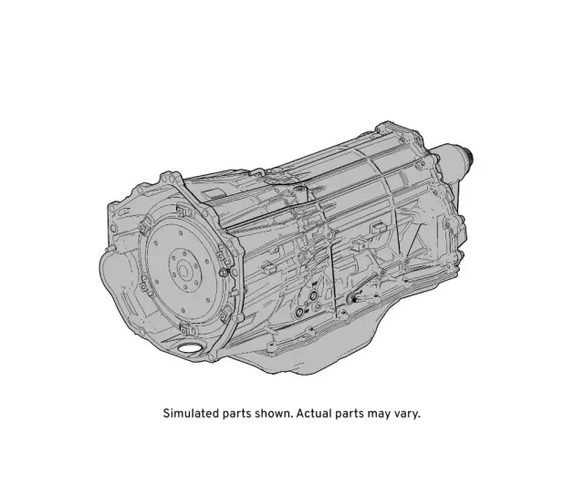 F Remanufactured Transmission