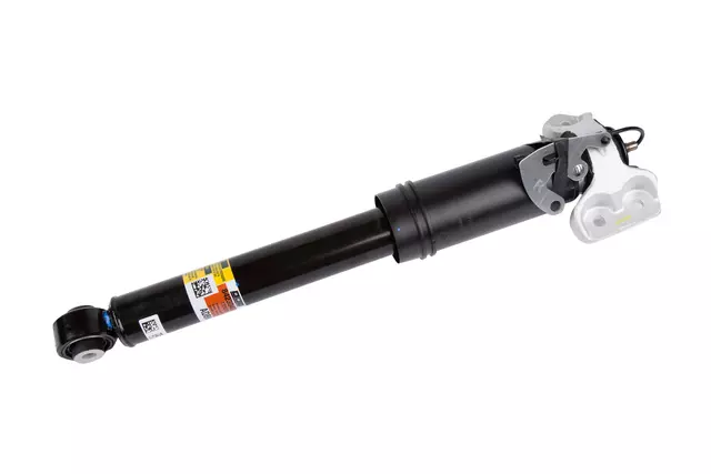 Rear Driver Side Shock Absorber with Upper Mount