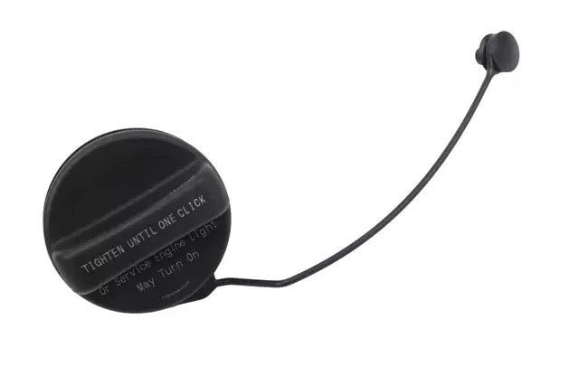 Fuel Cap Full Turn Design