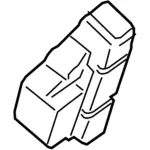 Side Impact Inflator Module